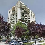 Daire Sun Tower-center Of *