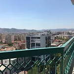 Daire Sun Tower-center Of *