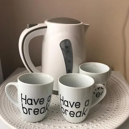 Sun Tower-center Of Lägenhet Tirana