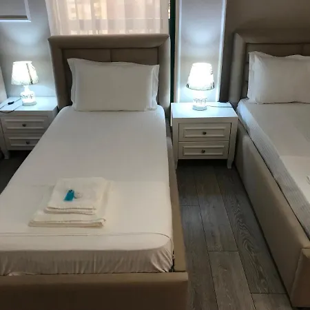 Sun Tower-center Of Tirana