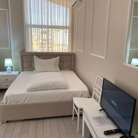 Sun Tower-center Of Tirana