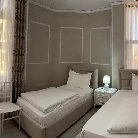 Apartamento Sun Tower-center Of Tirana