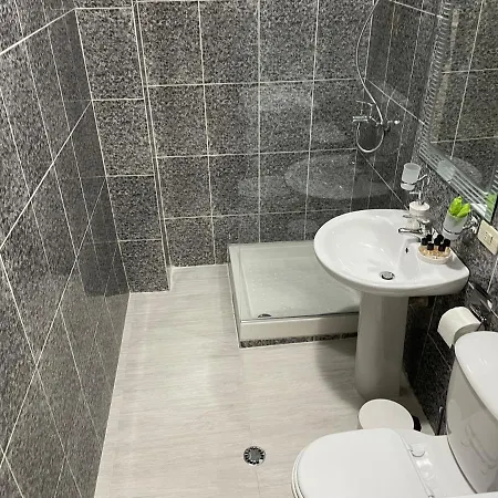 Sun Tower-center Of Lägenhet Tirana