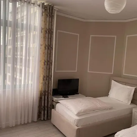 Apartamento Sun Tower-center Of Tirana