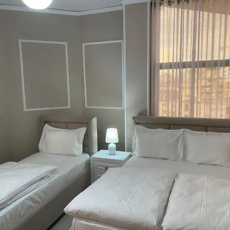 Apartamento Sun Tower-center Of Tirana