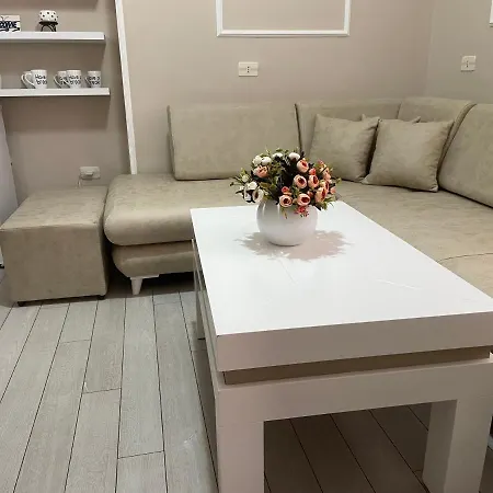 Sun Tower-center Of * Tirana