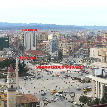 Sun Tower-center Of Daire Tiran