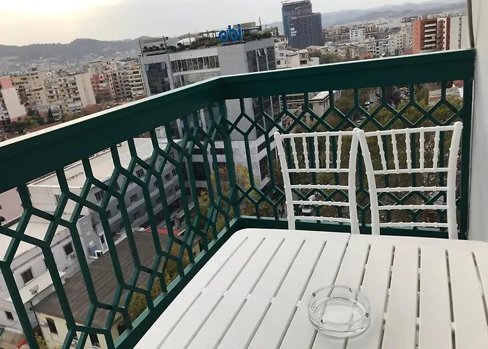 Apartment Sun Tower-center Of