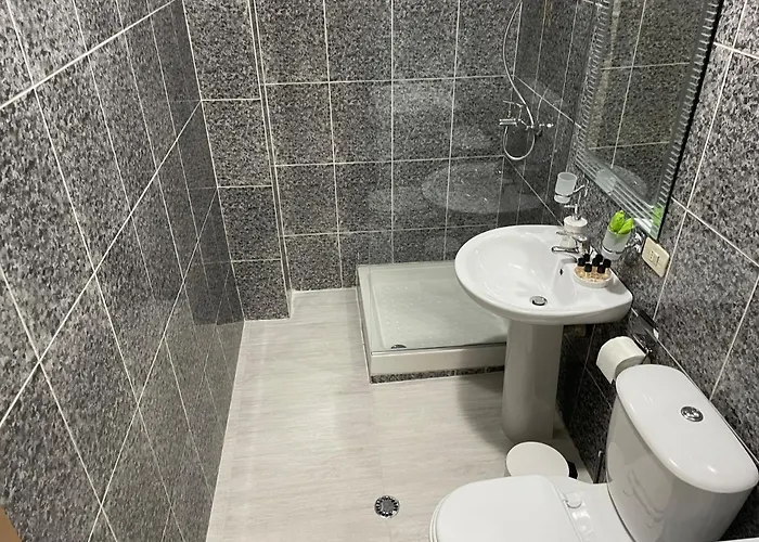 Sun Tower-center Of Apartment Tirana