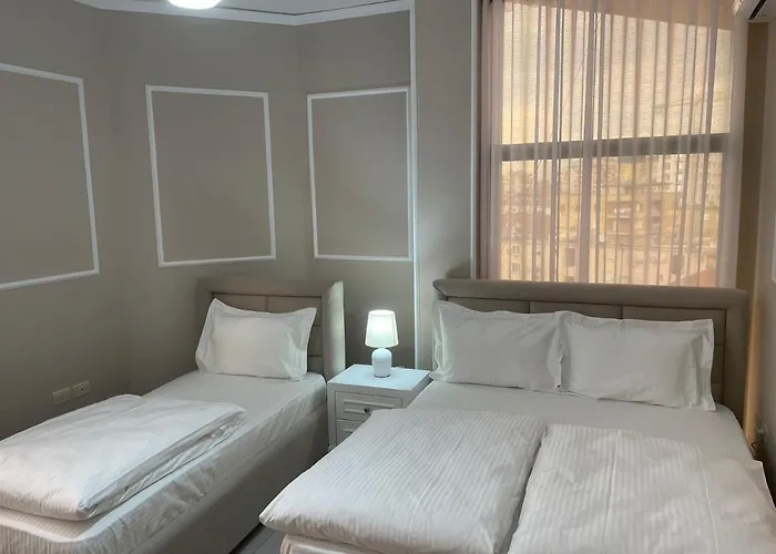 Apartmán Sun Tower-center Of Tirana
