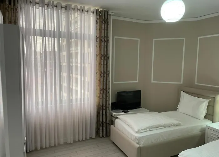 Apartment Sun Tower-center Of *