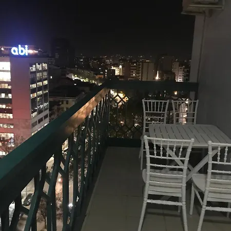 Appartement Sun Tower-center Of Tirana