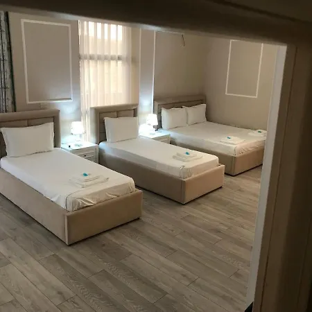 Sun Tower-center Of * Tirana