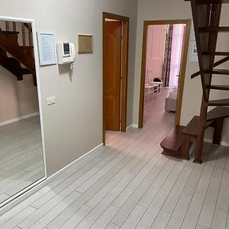 Sun Tower-center Of Tirana