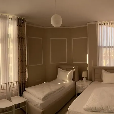 Sun Tower-center Of Tirana