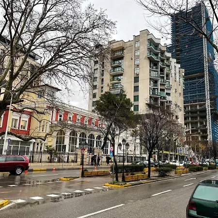 Sun Tower-center Of Appartement Tirana