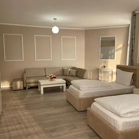 Sun Tower-center Of Appartement Tirana