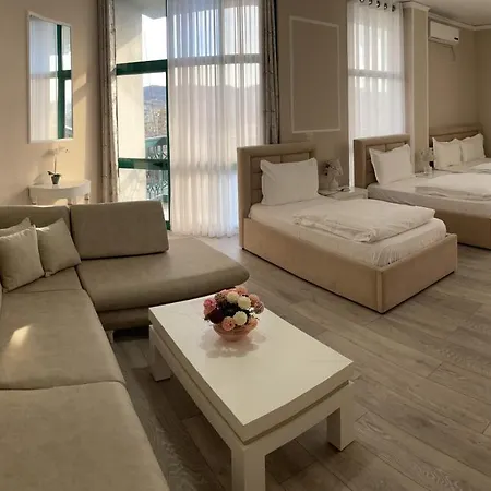 Sun Tower-center Of Appartement Tirana