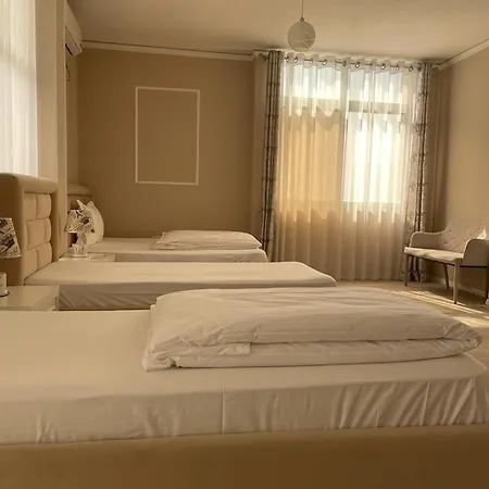 Sun Tower-center Of * Tirana