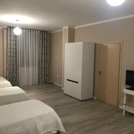 Sun Tower-center Of Appartement Tirana