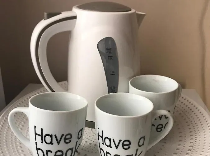 Sun Tower-center Of Lejlighed Tirana