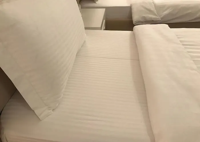 Apartment Sun Tower-center Of Tirana