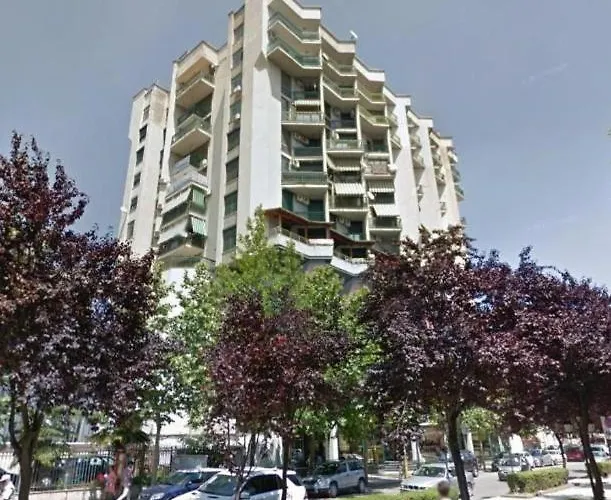 Apartment Sun Tower-center Of *