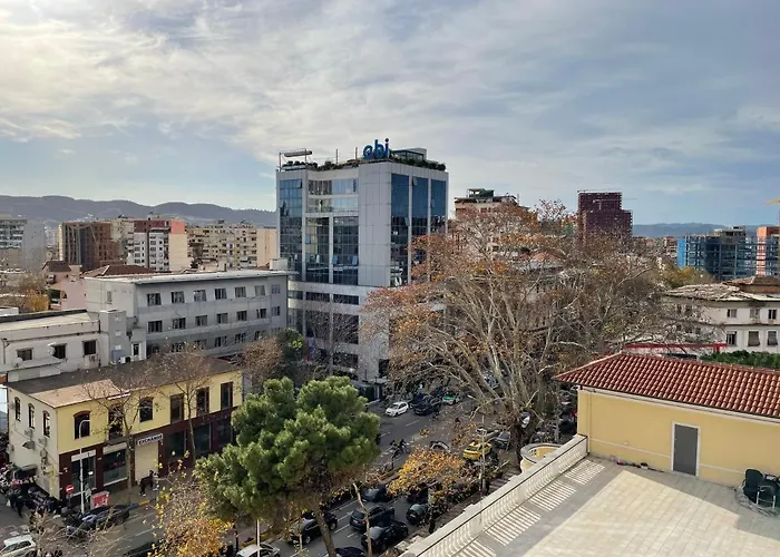 Lejlighed Sun Tower-center Of *