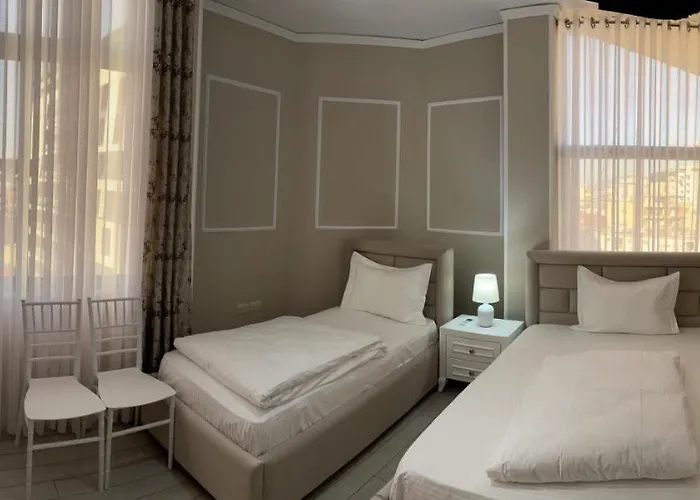 Lejlighed Sun Tower-center Of Tirana