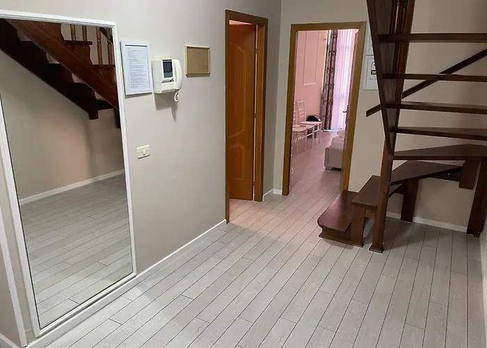 Sun Tower-center Of Tirana