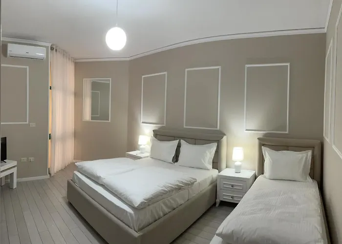 Sun Tower-center Of Lejlighed *