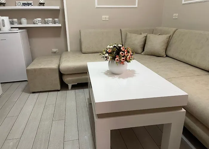 Sun Tower-center Of * Tirana