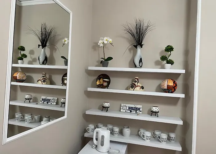 Lejlighed Sun Tower-center Of Tirana