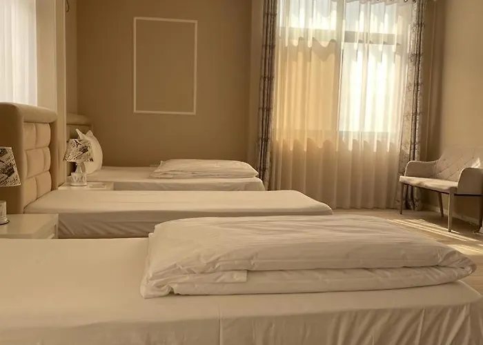 Sun Tower-center Of * Tirana