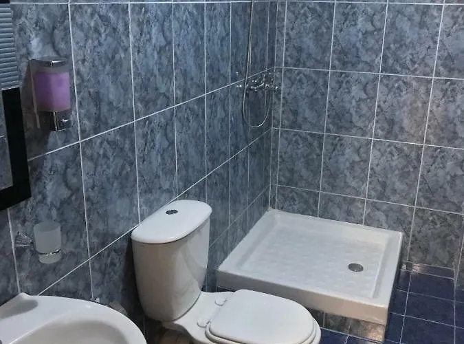 Apartment Sun Tower-center Of Tirana