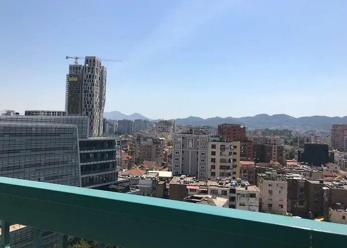 Sun Tower-center Of Apartment